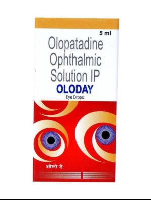 OLODAY EYE DROPS